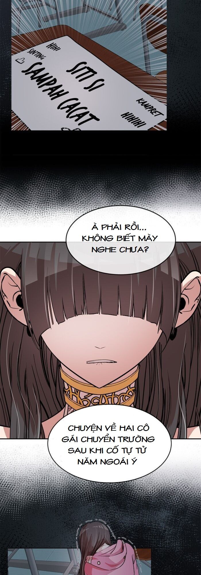 Change (JinYuan): Chapter 52