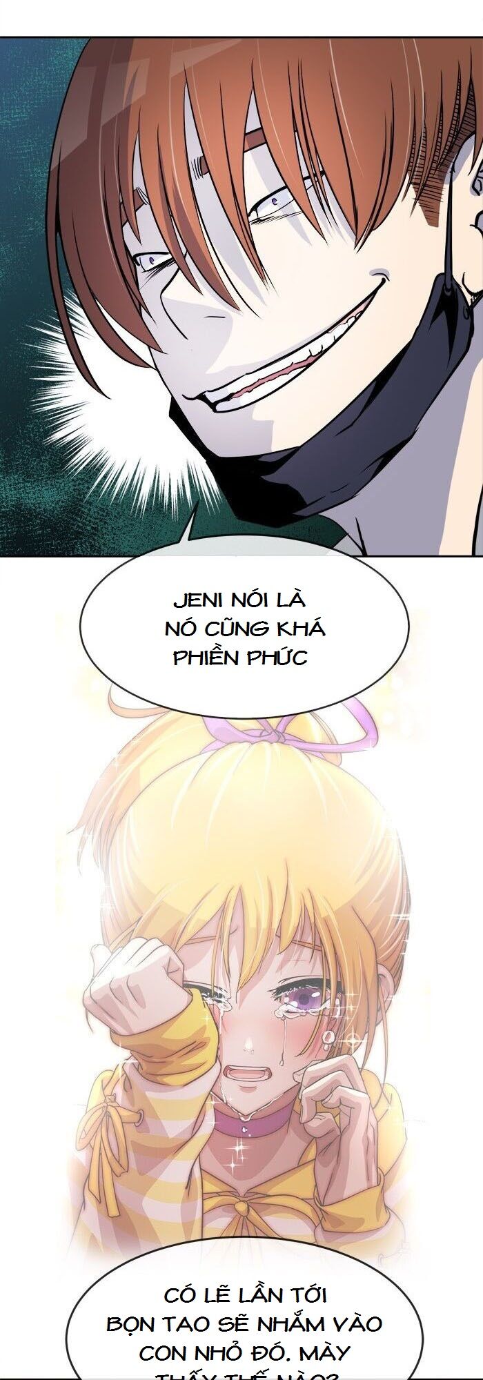 Change (JinYuan): Chapter 52
