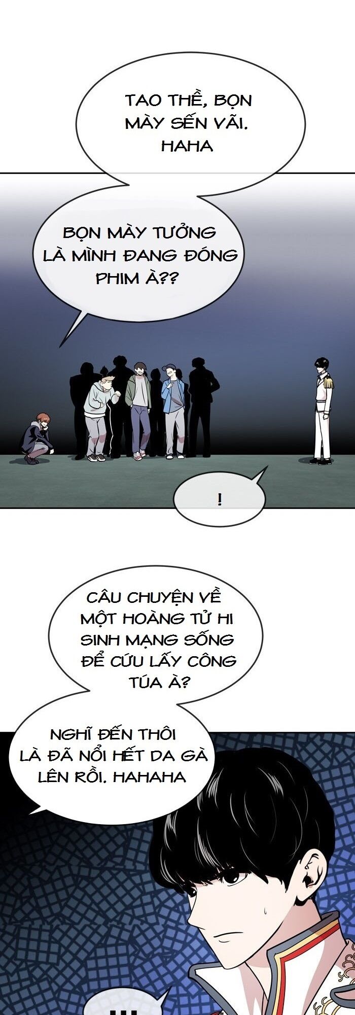 Change (JinYuan): Chapter 55