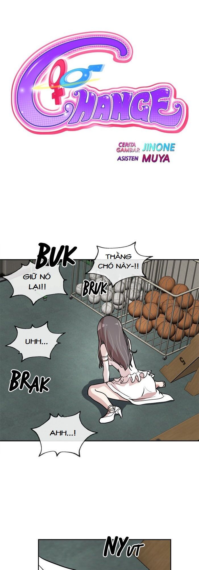Change (JinYuan): Chapter 55