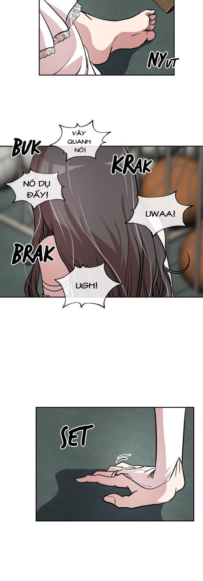 Change (JinYuan): Chapter 55