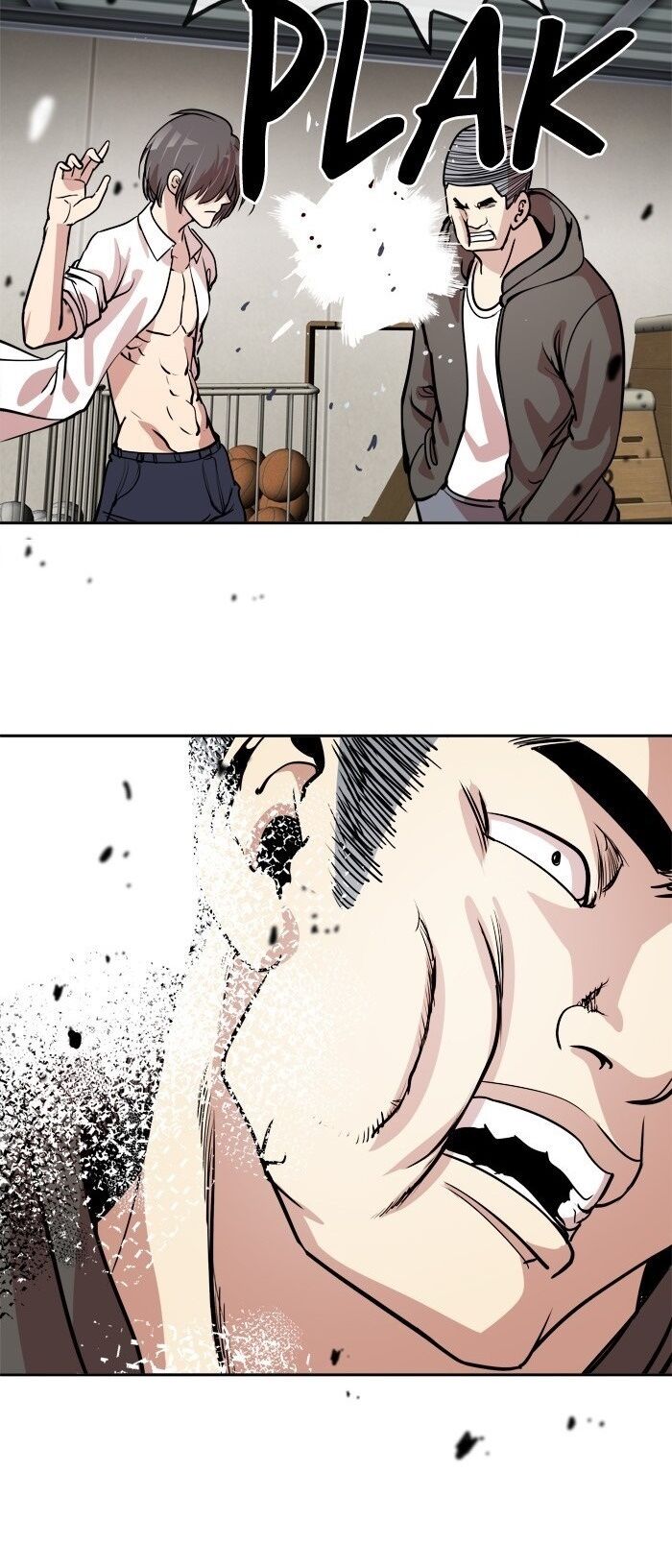 Change (JinYuan): Chapter 56
