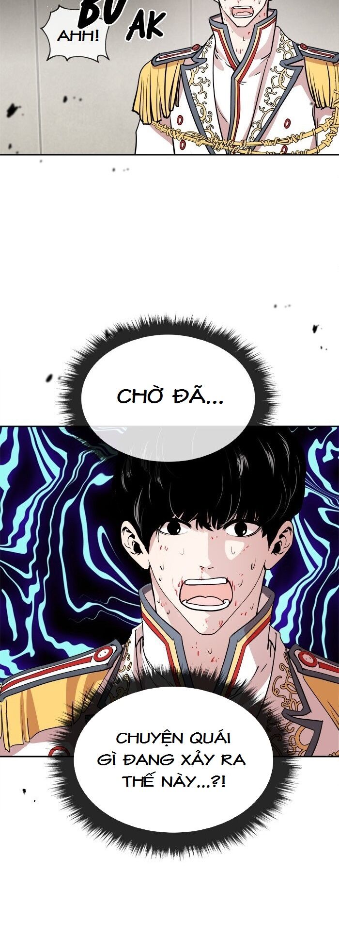 Change (JinYuan): Chapter 56