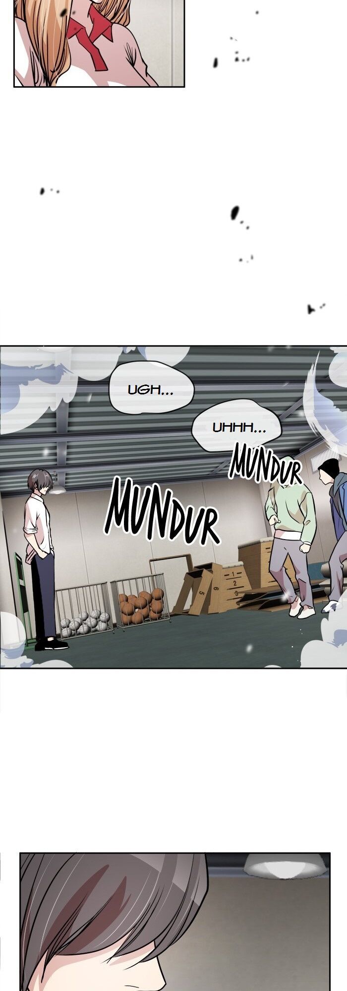 Change (JinYuan): Chapter 56