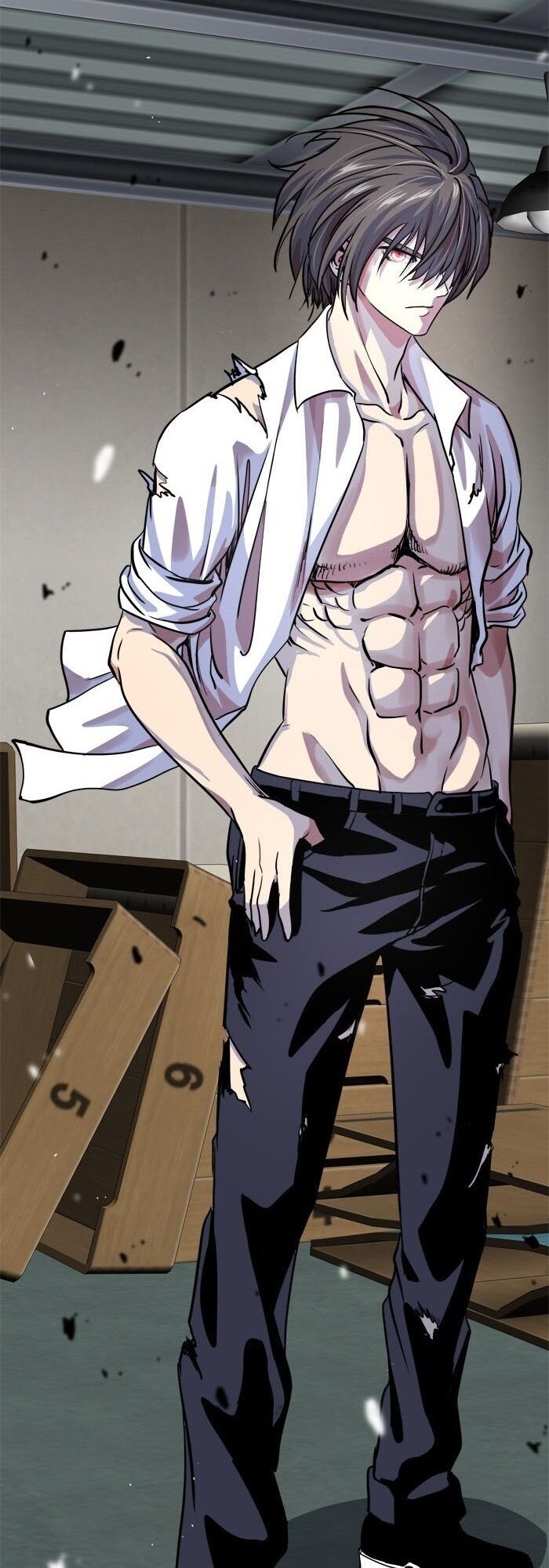 Change (JinYuan): Chapter 56