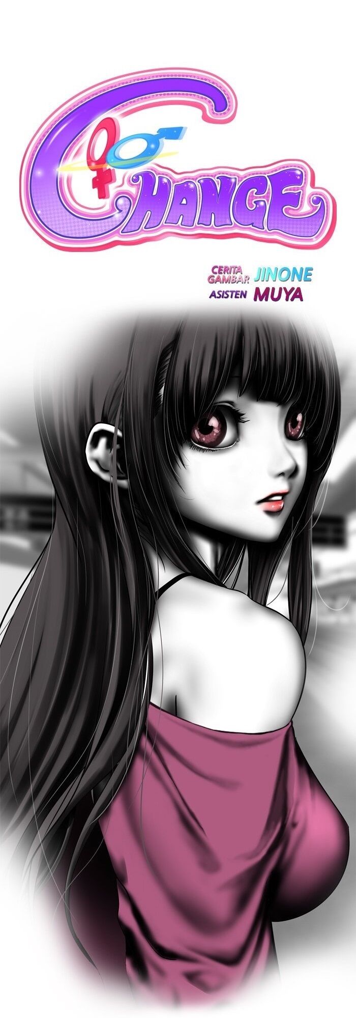 Change (JinYuan): Chapter 56
