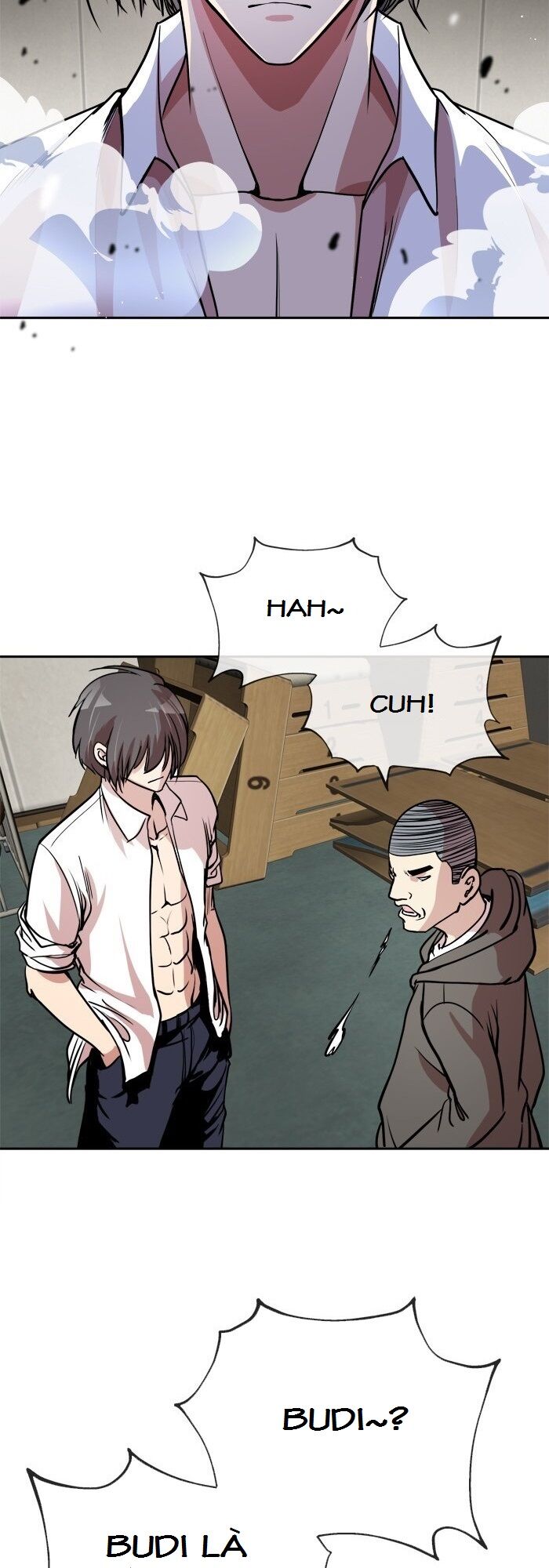 Change (JinYuan): Chapter 56
