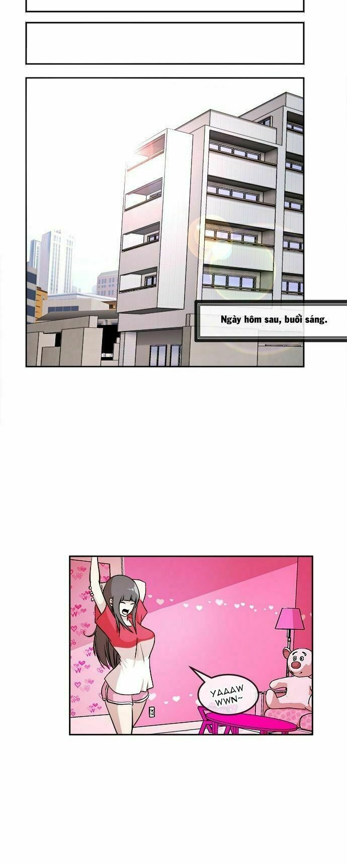 Change (JinYuan): Chapter 6