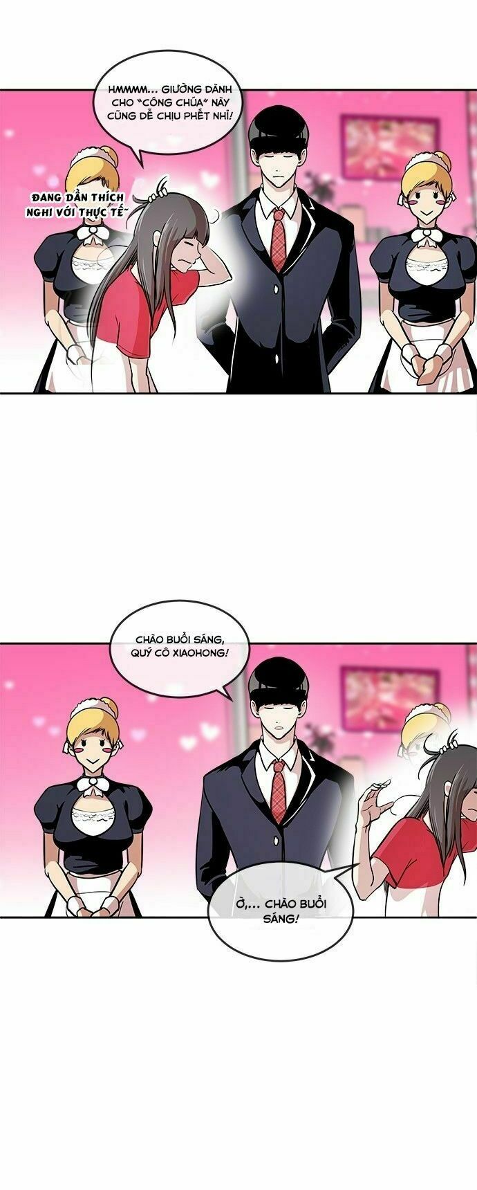 Change (JinYuan): Chapter 6