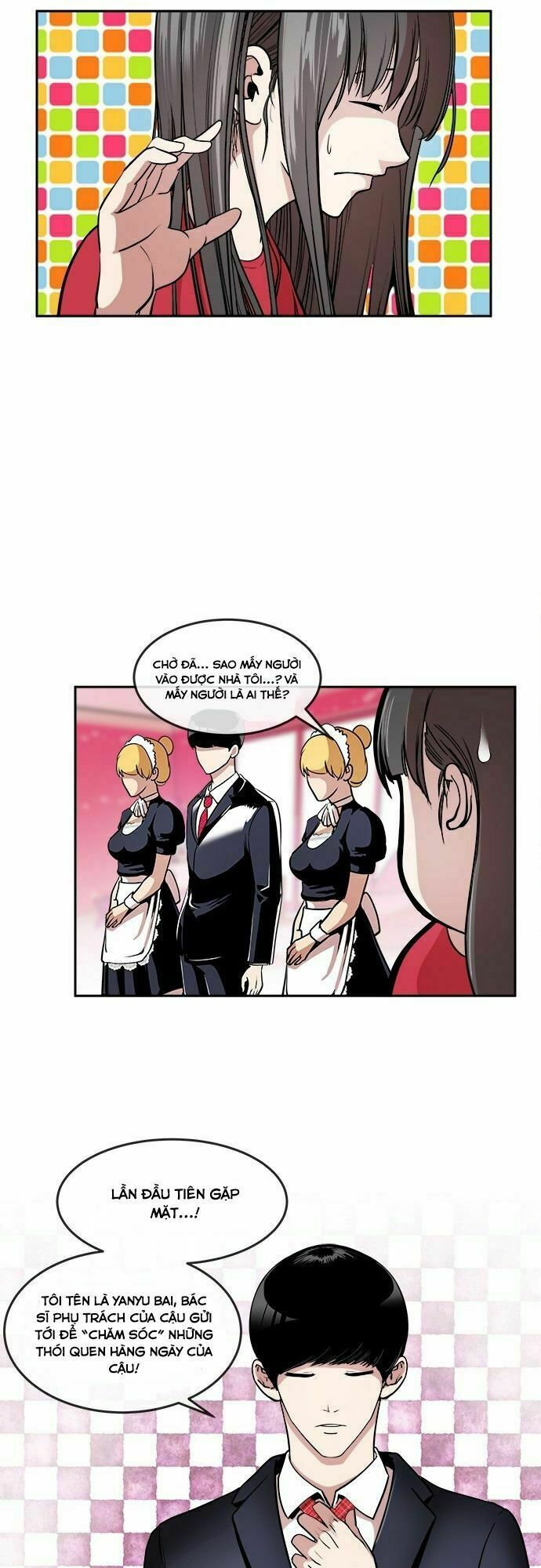 Change (JinYuan): Chapter 6