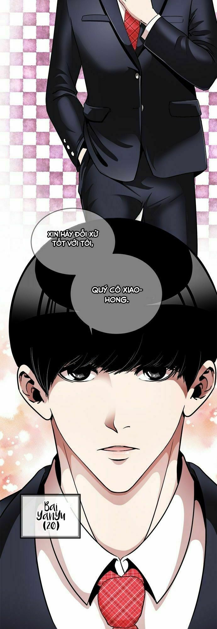 Change (JinYuan): Chapter 6