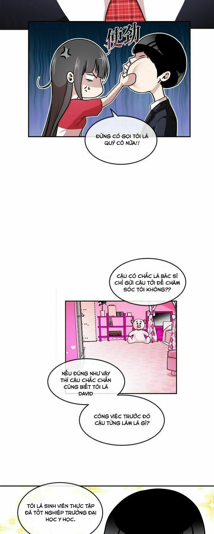 Change (JinYuan): Chapter 6
