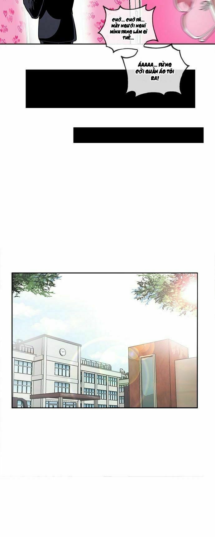 Change (JinYuan): Chapter 6