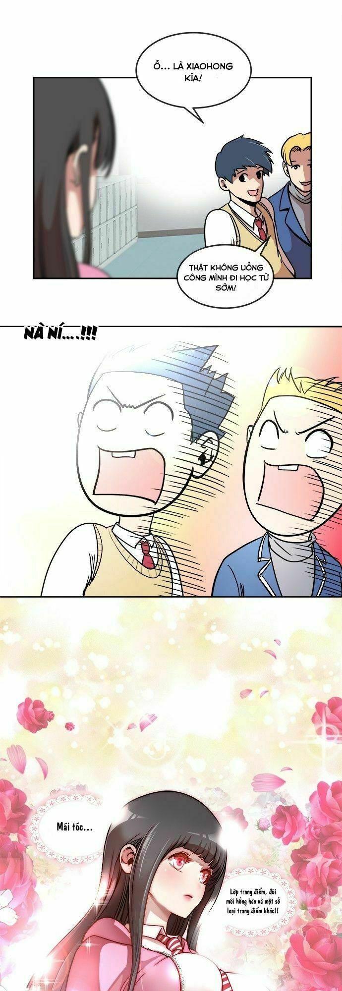 Change (JinYuan): Chapter 6
