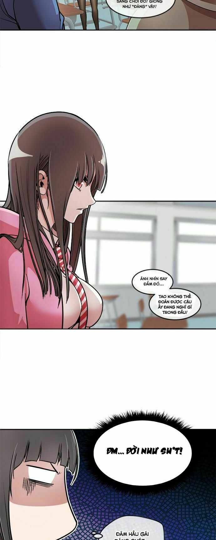 Change (JinYuan): Chapter 6