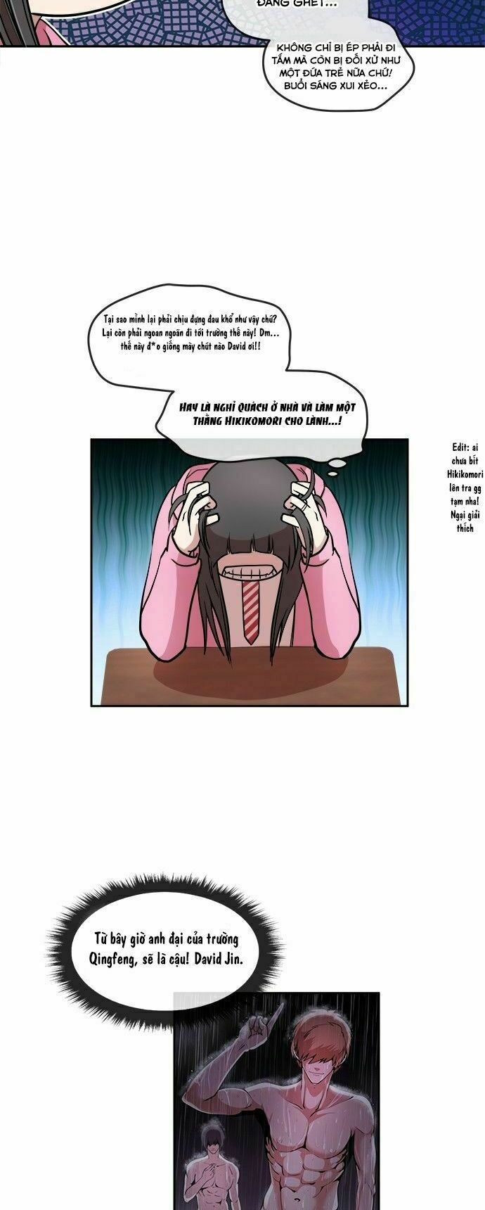 Change (JinYuan): Chapter 6