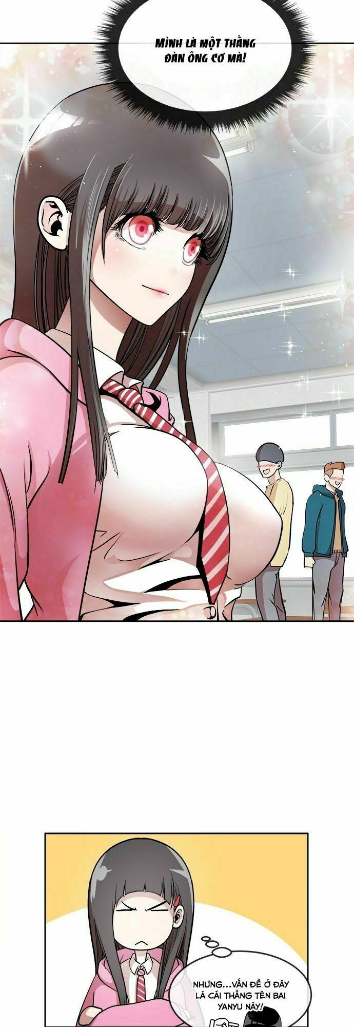 Change (JinYuan): Chapter 6
