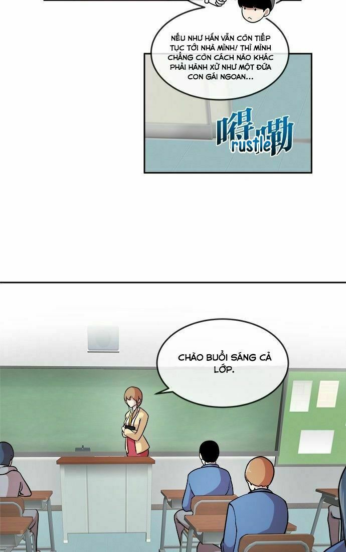 Change (JinYuan): Chapter 6