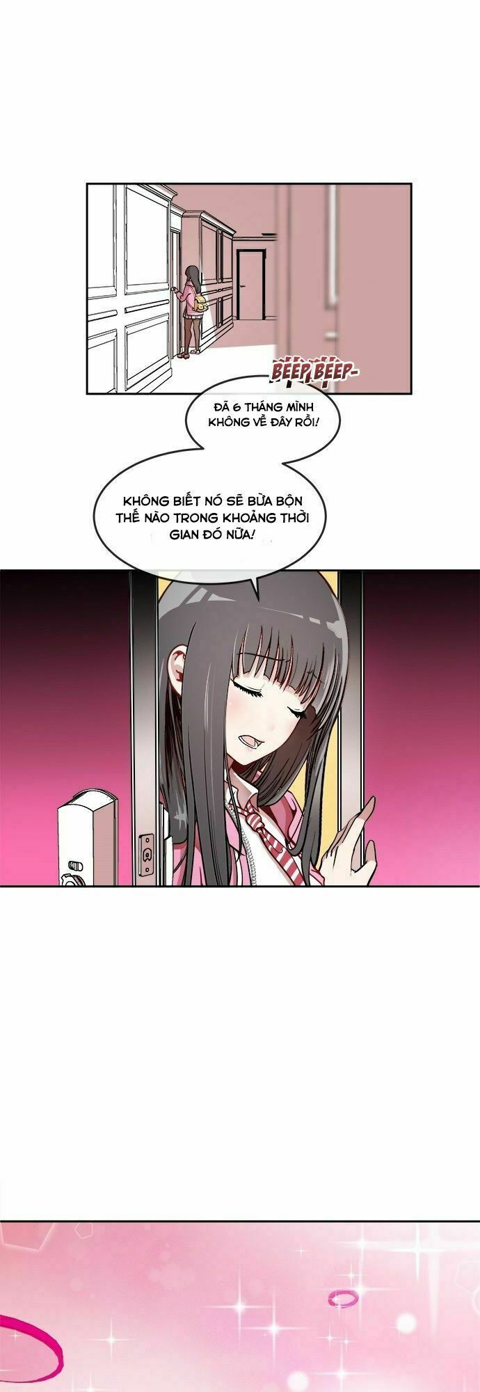 Change (JinYuan): Chapter 6