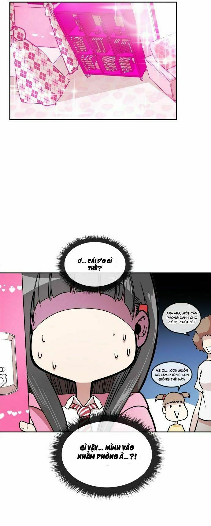 Change (JinYuan): Chapter 6