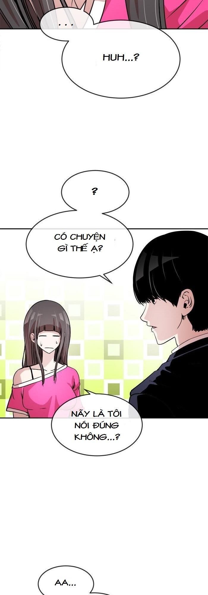 Change (JinYuan): Chapter 64