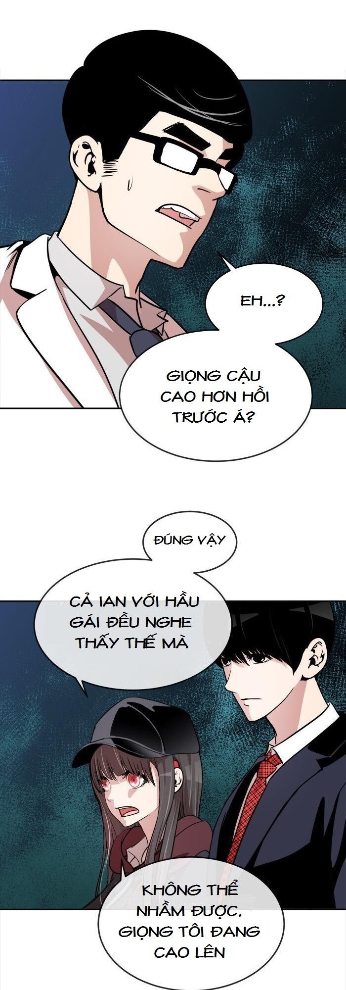 Change (JinYuan): Chapter 64