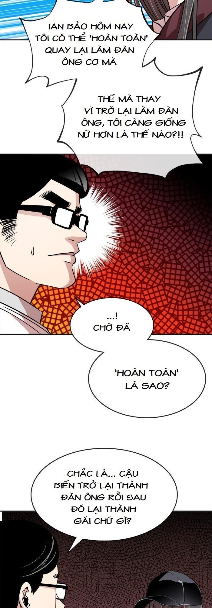 Change (JinYuan): Chapter 64