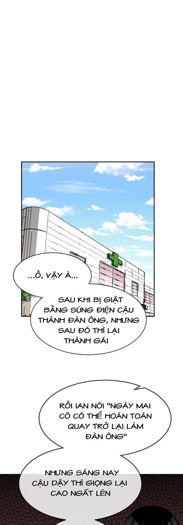 Change (JinYuan): Chapter 64