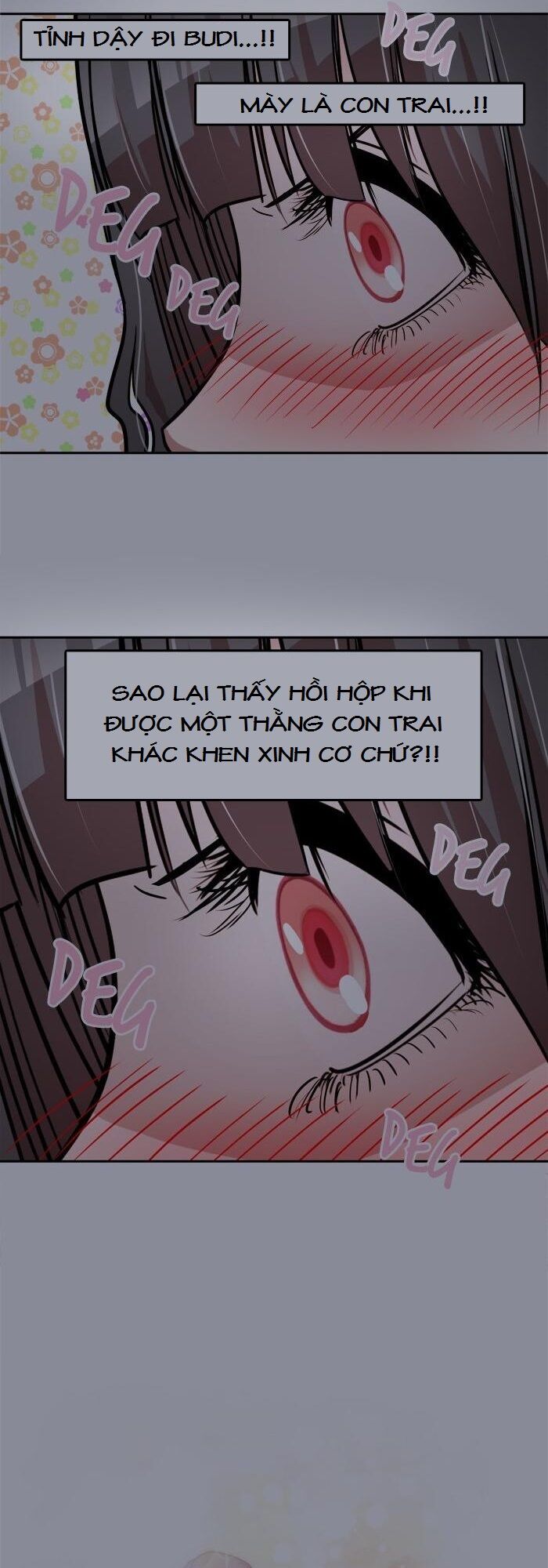 Change (JinYuan): Chapter 64