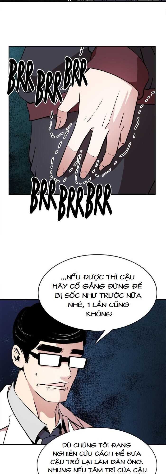 Change (JinYuan): Chapter 64