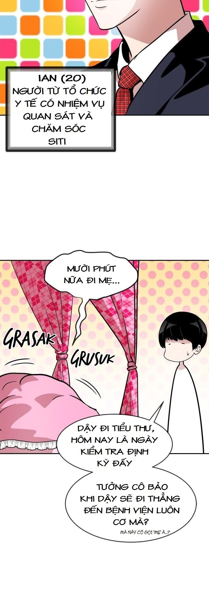 Change (JinYuan): Chapter 64