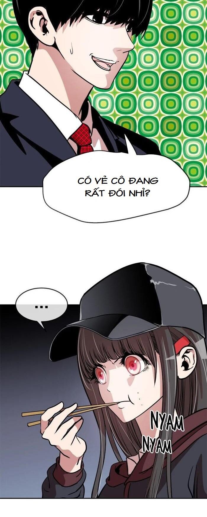 Change (JinYuan): Chapter 65