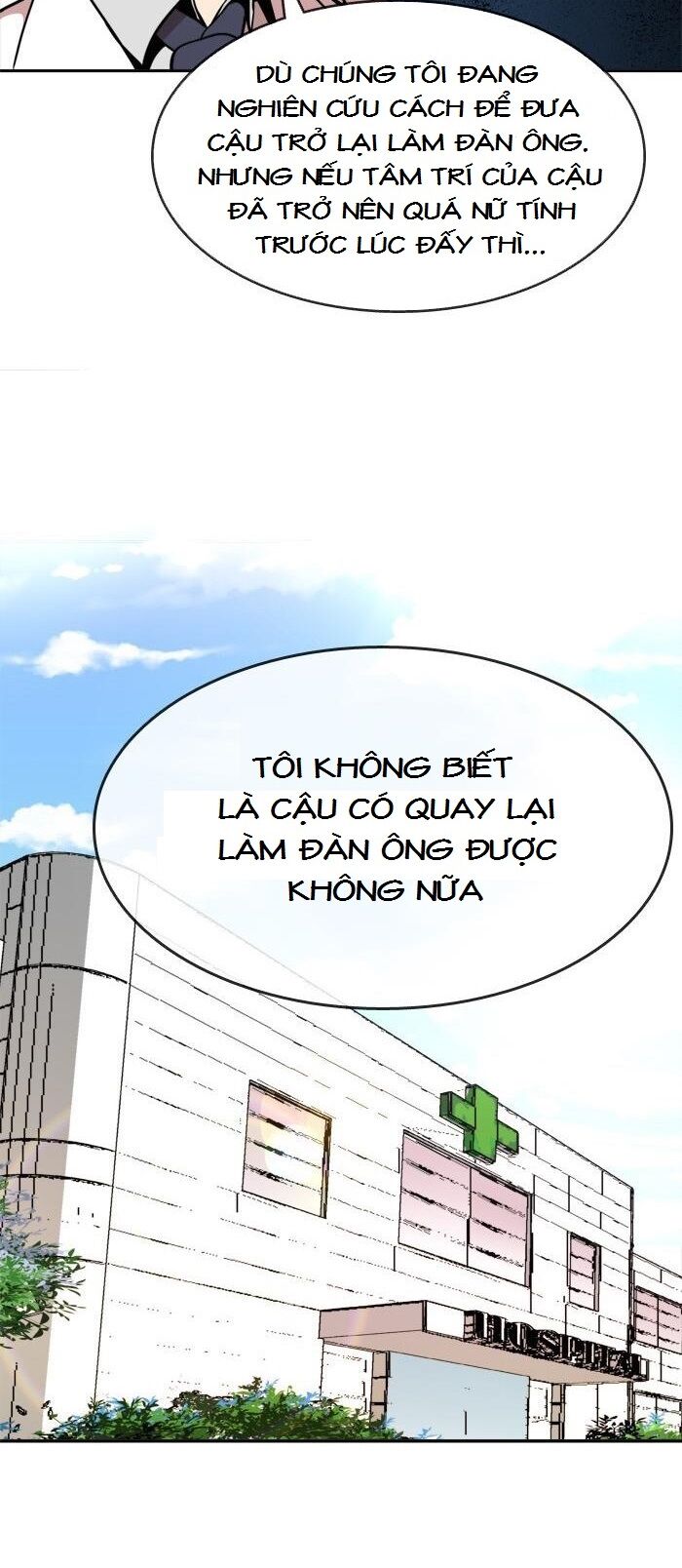 Change (JinYuan): Chapter 65