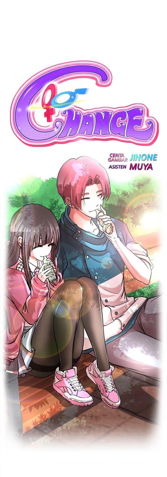 Change (JinYuan): Chapter 65