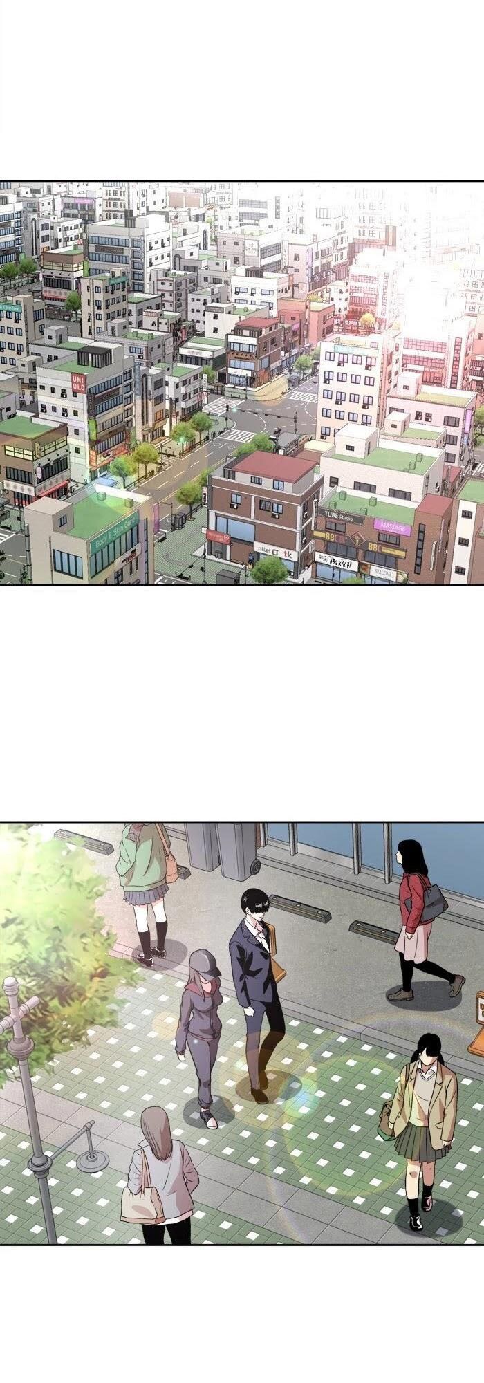 Change (JinYuan): Chapter 65
