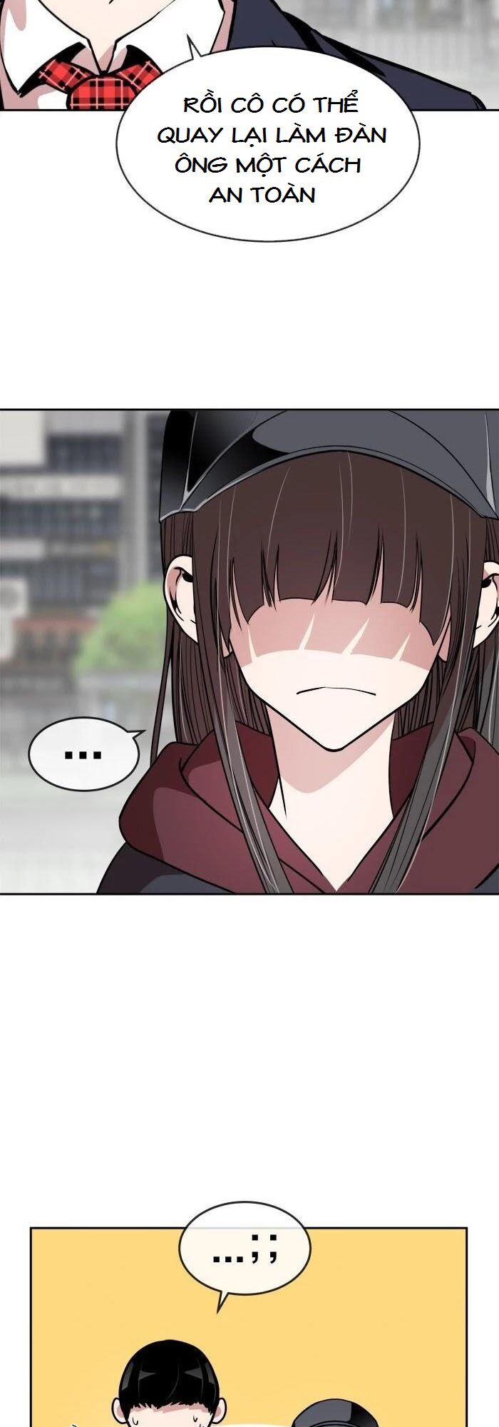 Change (JinYuan): Chapter 65