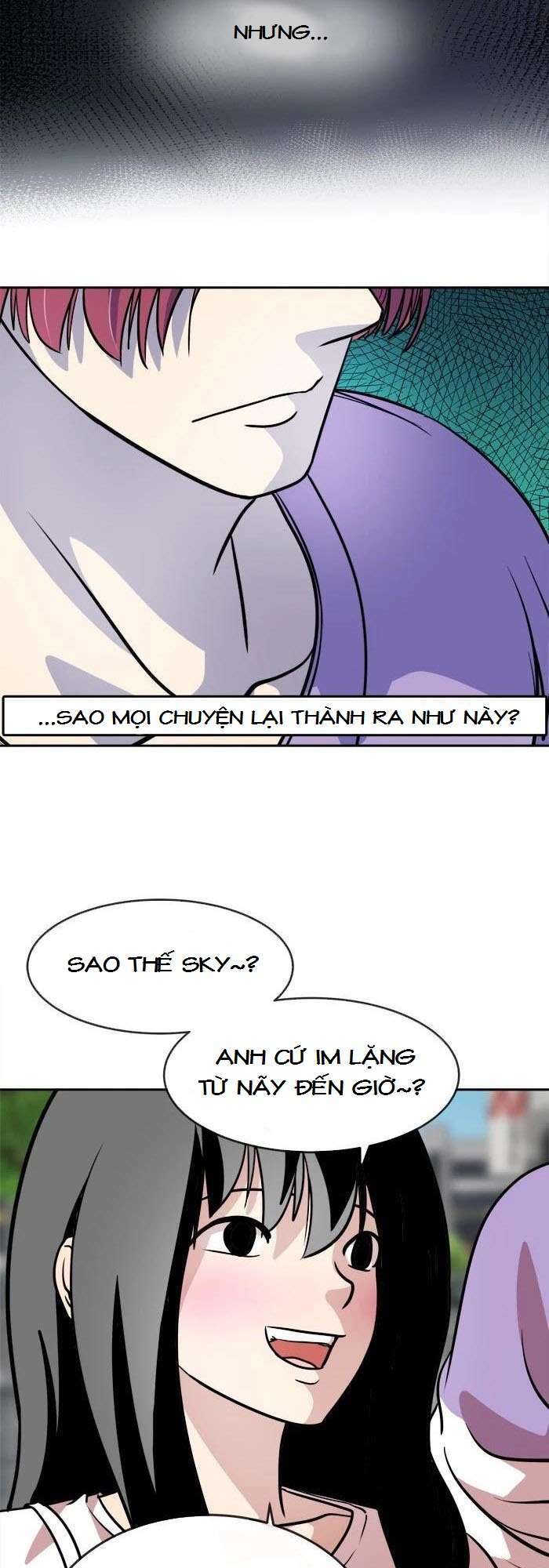 Change (JinYuan): Chapter 66