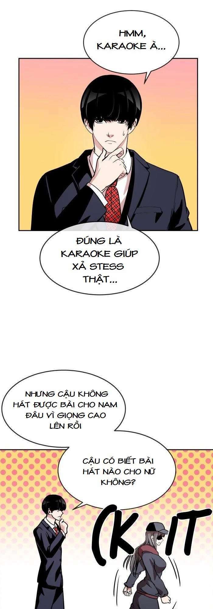 Change (JinYuan): Chapter 66