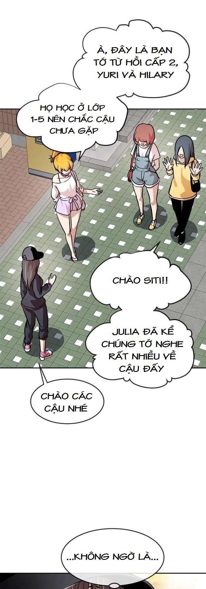 Change (JinYuan): Chapter 66