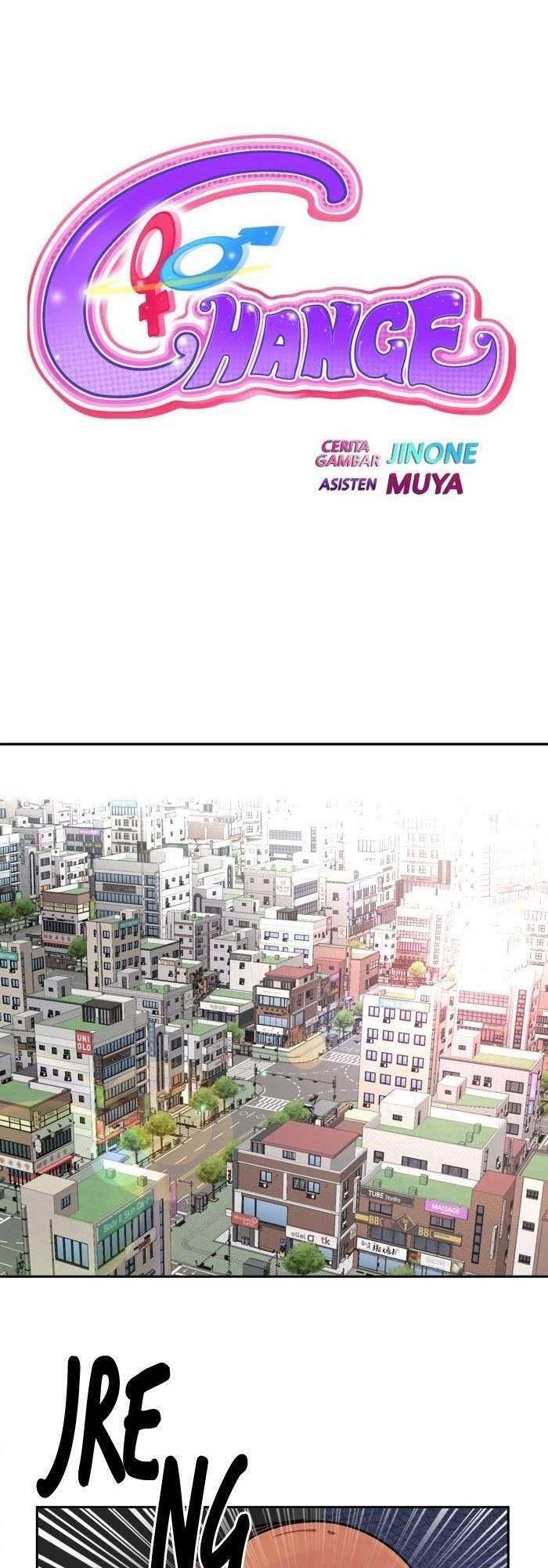 Change (JinYuan): Chapter 66