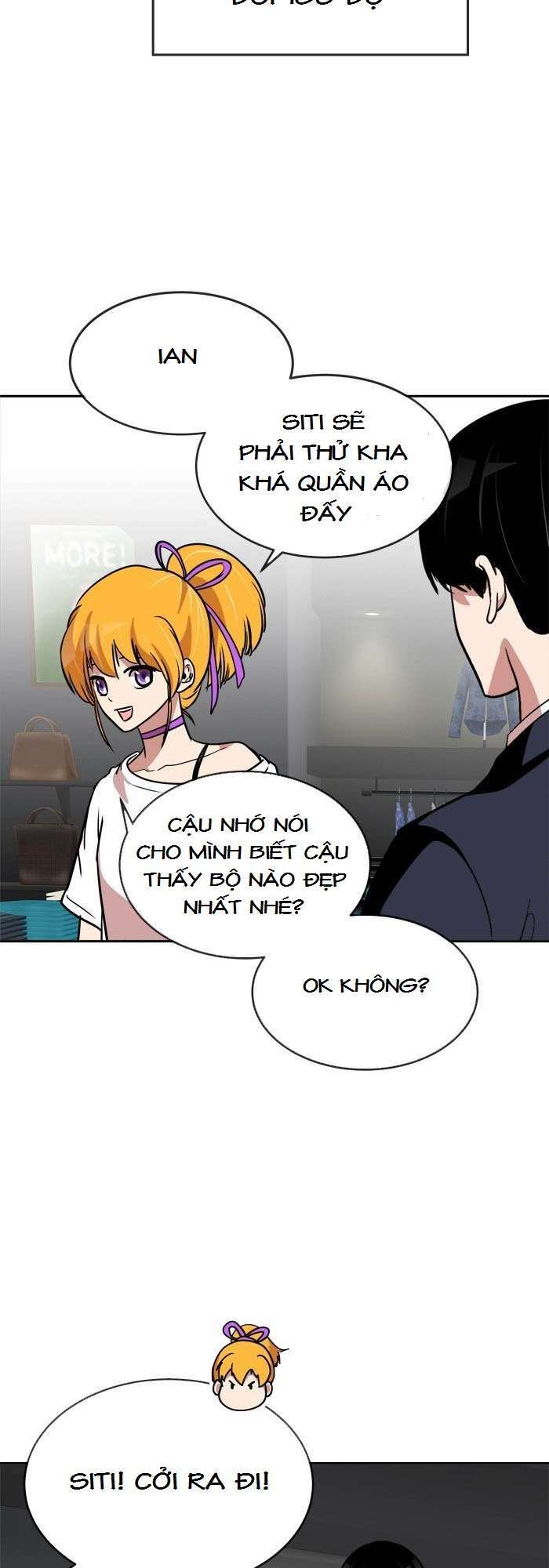 Change (JinYuan): Chapter 68