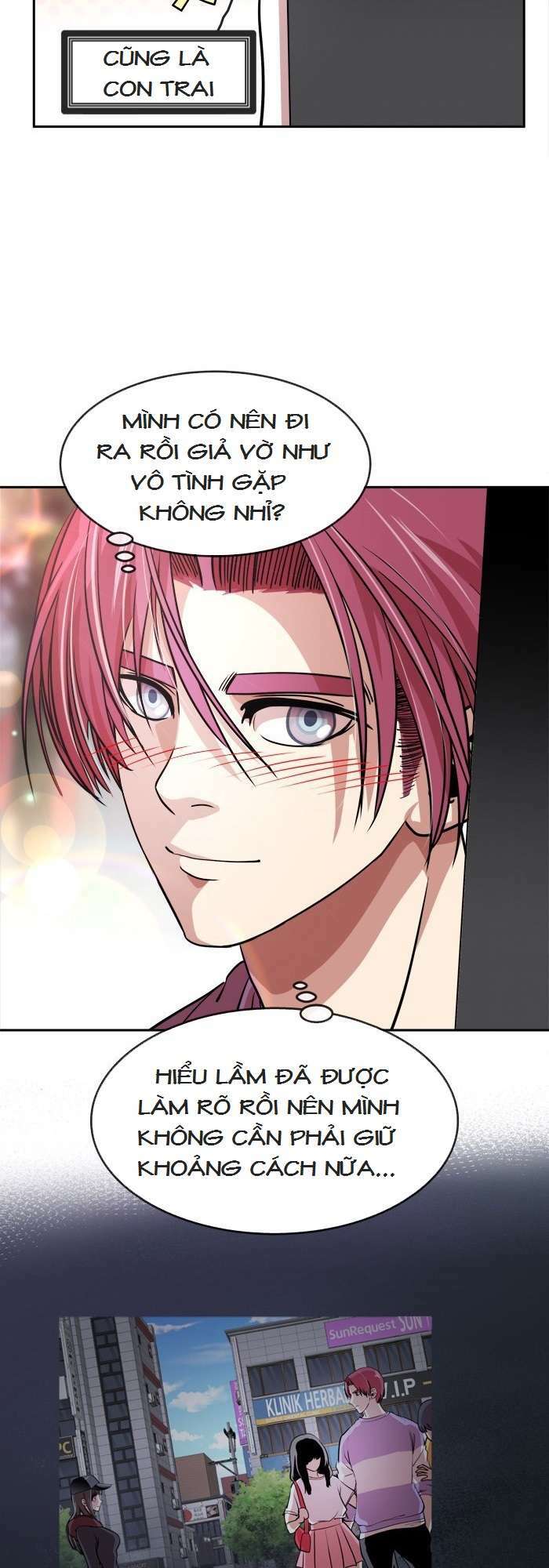 Change (JinYuan): Chapter 68