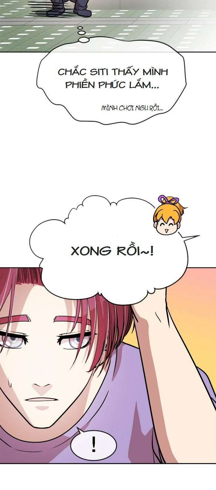 Change (JinYuan): Chapter 68