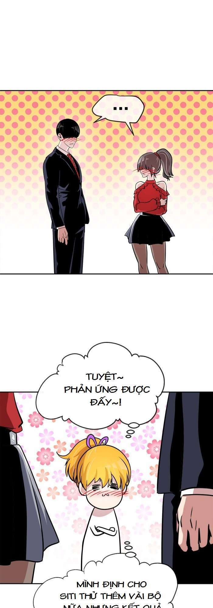 Change (JinYuan): Chapter 68