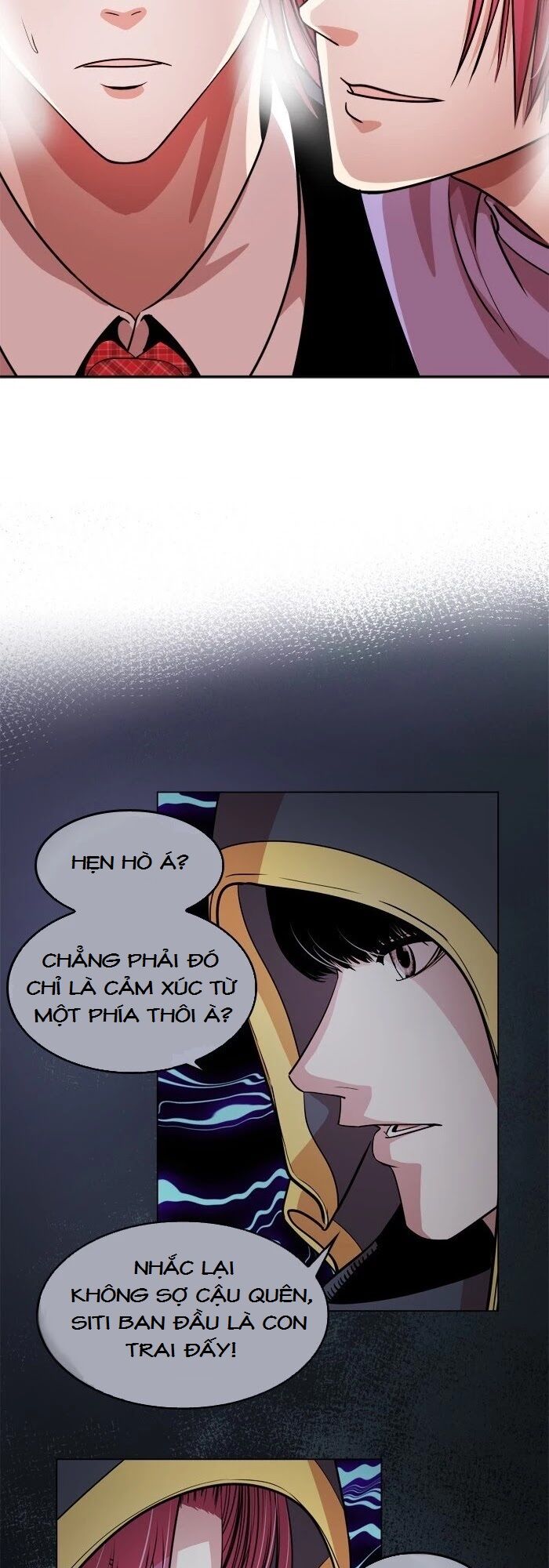 Change (JinYuan): Chapter 69