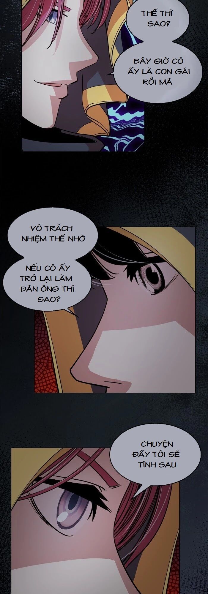 Change (JinYuan): Chapter 69