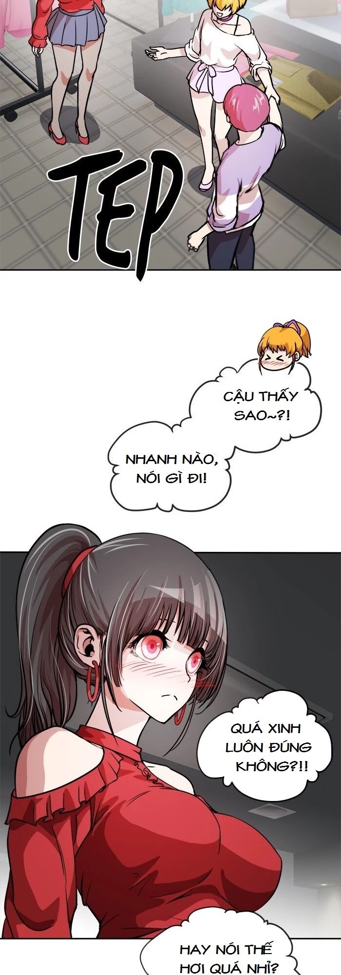 Change (JinYuan): Chapter 69