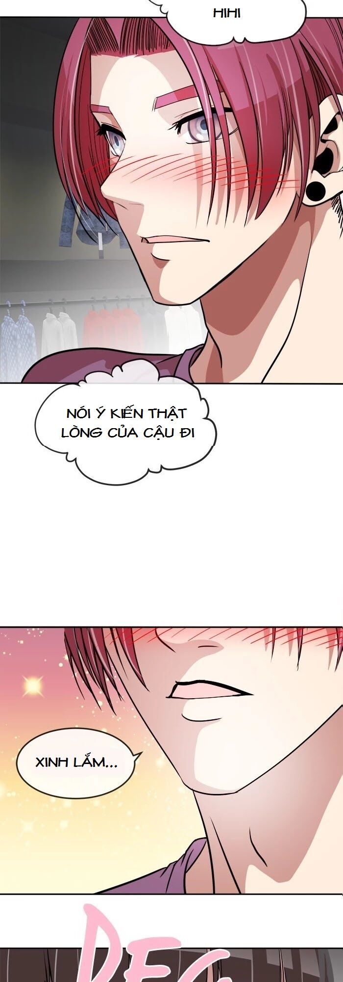 Change (JinYuan): Chapter 69