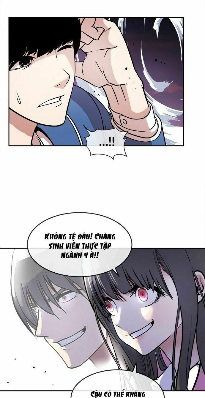 Change (JinYuan): Chapter 7