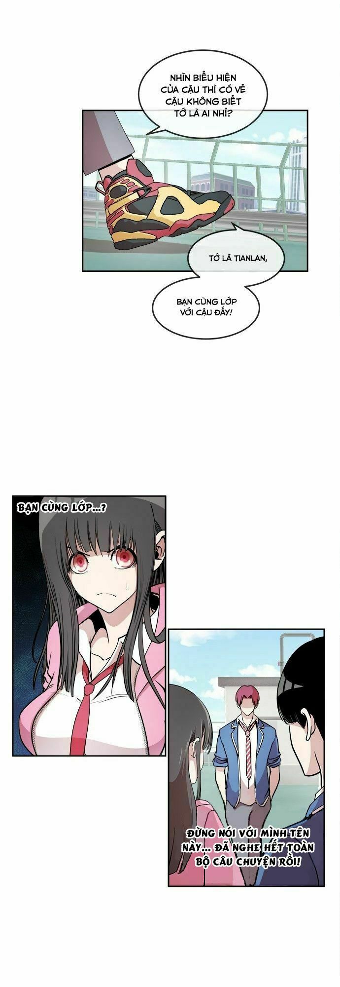 Change (JinYuan): Chapter 7